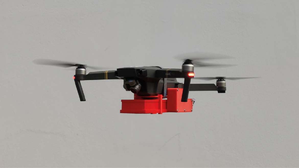 drone no combate a dengue