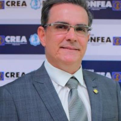 Conselheiro federal Carlos de Laet Simões Oliveira