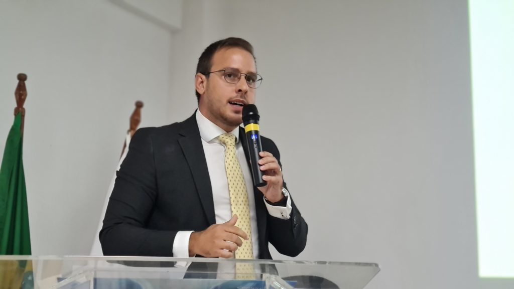 Procurador Geral da OAB-SE, Leonardo Oliveira