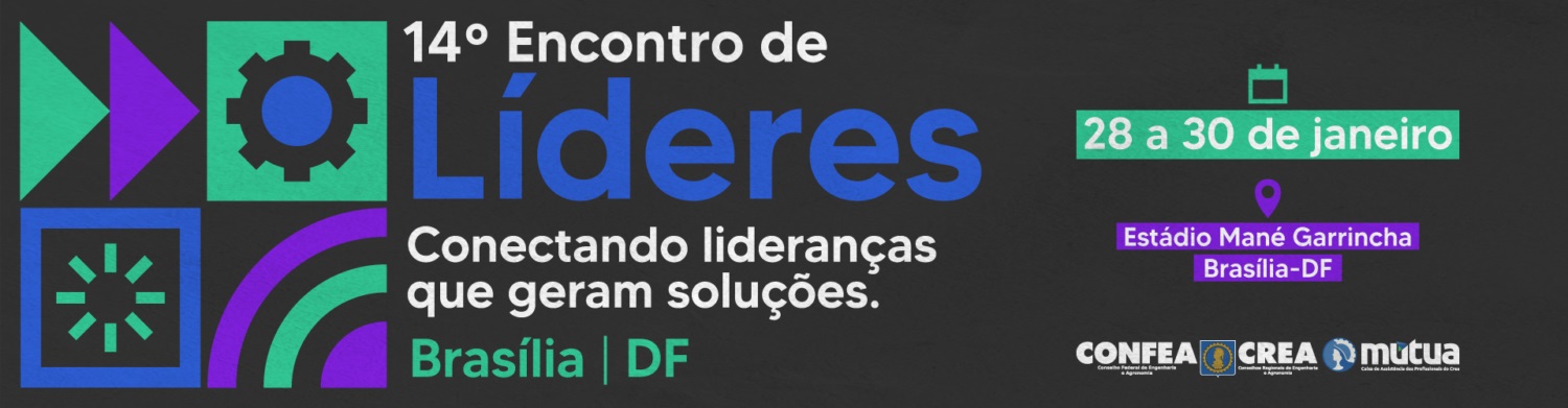 Banner Encontro de Líderes 