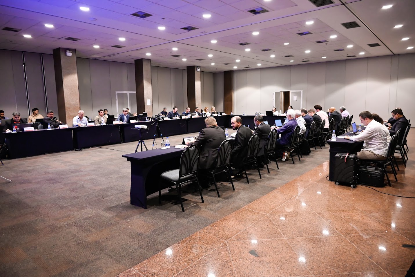 Colegiado esteve reunido durante três dias, em Brasília