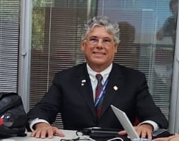 Coordenador adjunto da CT Contecc, conselheiro federal Luiz Lucchesi