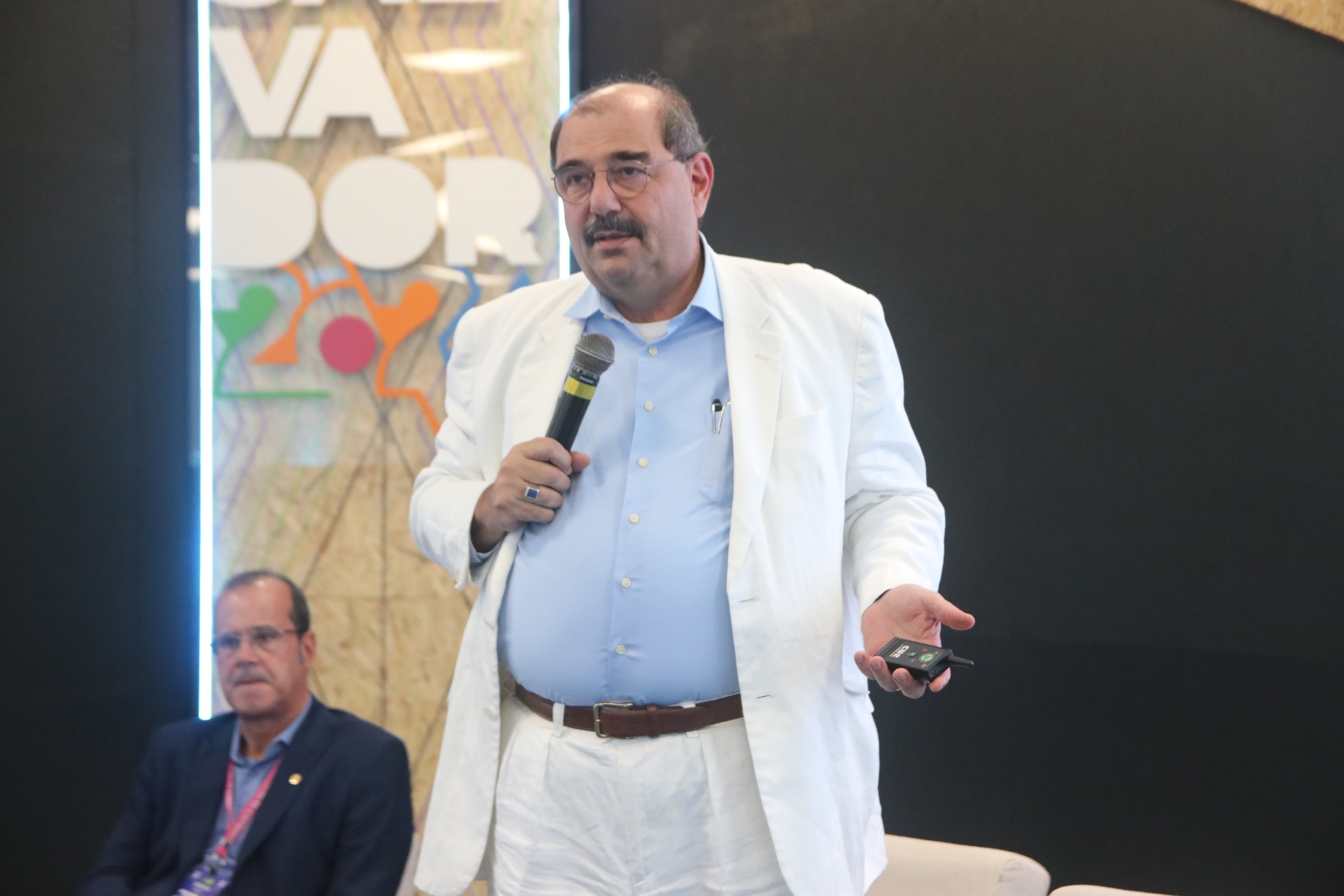 Ex-presidente do Conselho Nacional de Educação (CNE), Luiz Roberto Liza Cury fez um panorama sobre a formação do profissional da tecnologia no país