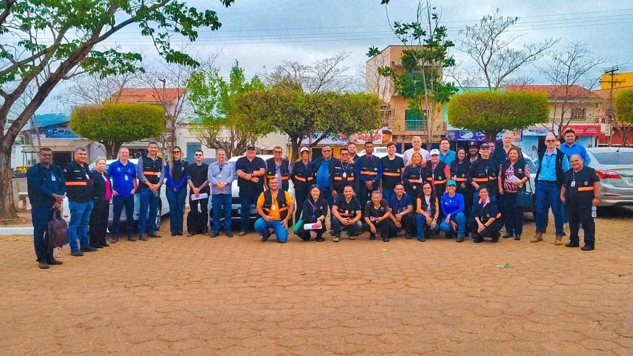 Equipe - Rondon do Pará-PA