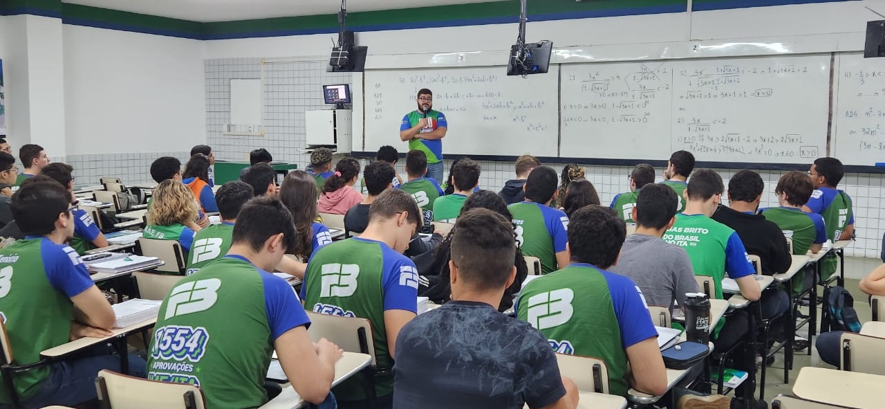 Neto de Telmo Bessa, o engenheiro aeronáutico Henrique Bessa mantém o legado da formação que tornou o Ceará uma referência junto ao ITA