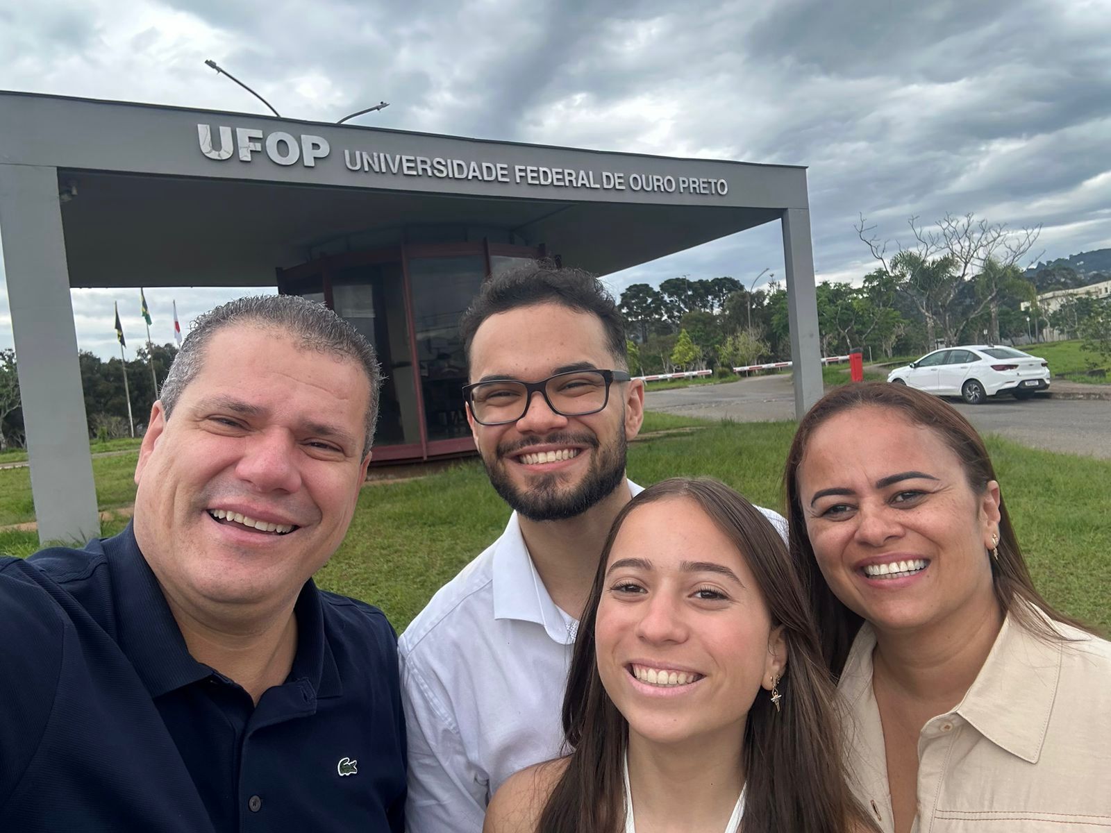 Com a conclusão do curso prevista para abril e ao concluir o estágio na Vale, Lorenzo pretende partir para o mercado de trabalho