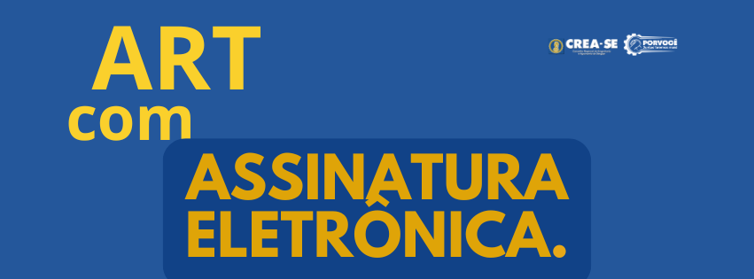 ART Assinatura Eletrônica