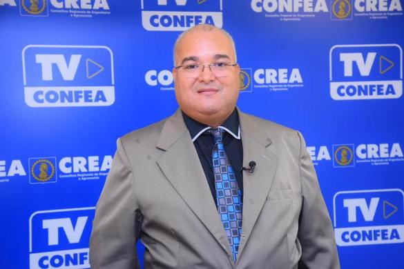 Conselheiro Federal Genilson Pavão: formação interdisciplinar e muitas propostas para o Sistema