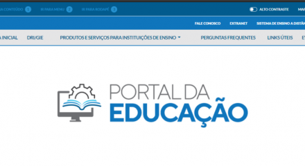portal educação do crea do Paraná