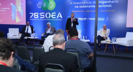 Atuação da Ceap durante a 78ª Soea, em Gramado: ano de 2023 representa a consolidação dos trabalhos conduzidos sob a liderança do coordenador eng. agr. Luiz Lucchesi