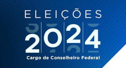 Eleições 2024 Sistema Confea/Crea