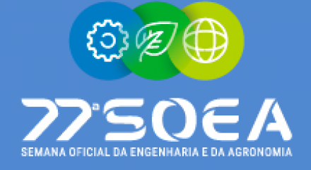 Selo alusivo à Semana Oficial da Engenharia e da Agronomia