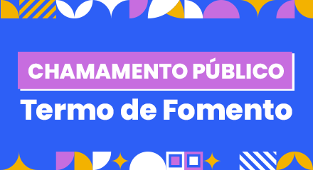 selo termo de fomento