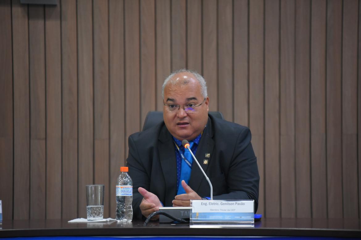 Conselheiro federal Genilson Pavão tem expectativa de que a iniciativa da CEEE/Crea-MA possa ser expandida para outros regionais e outras coordenadorias