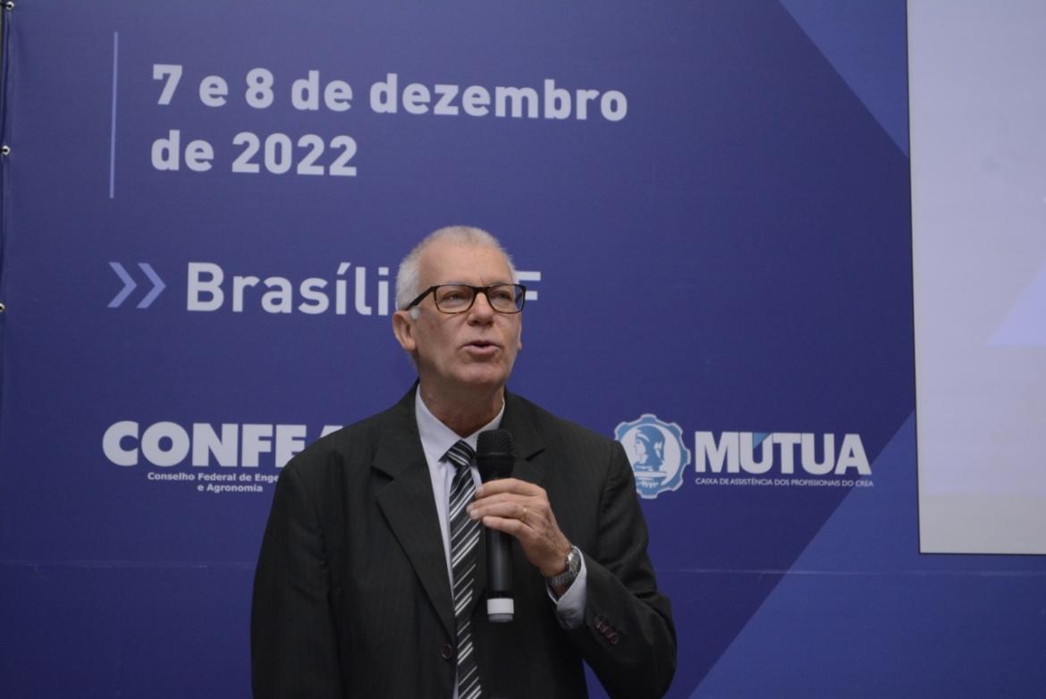 Ministro Sérgio Kukina discorreu sobre a regulamentação da Emenda Constitucional 125/2022