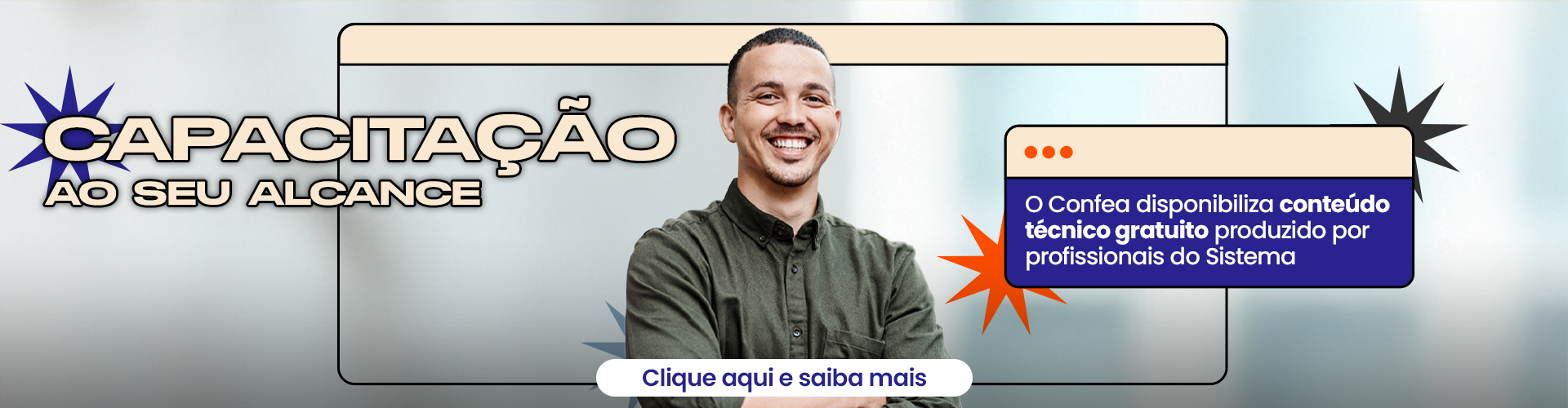 Banner publicações Confea